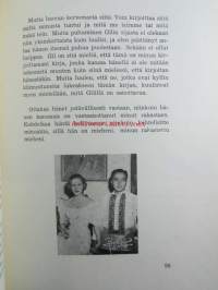 Yli kaikkien rajojen Armi Kuusela-Hilario