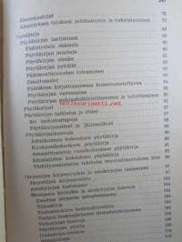 SAK Järjetötoimitsijan käsikirja