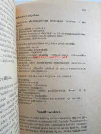 SAK Järjetötoimitsijan käsikirja