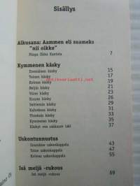Turkulaisten katkismus - Kelppa molemmil puolil jokke