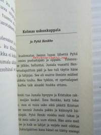 Turkulaisten katkismus - Kelppa molemmil puolil jokke
