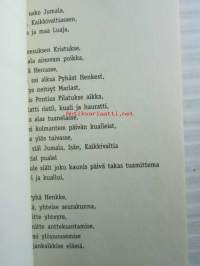Turkulaisten katkismus - Kelppa molemmil puolil jokke