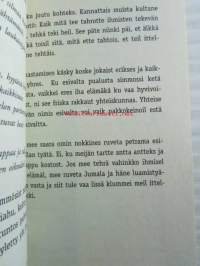 Turkulaisten katkismus - Kelppa molemmil puolil jokke