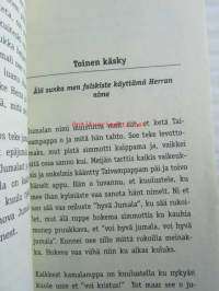 Turkulaisten katkismus - Kelppa molemmil puolil jokke