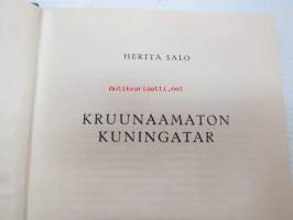 Kruunaamaton kuningatar - Frances Willard, Valkonauhaliitto, naisten kristillinen raittiustyö ym. aktivisti