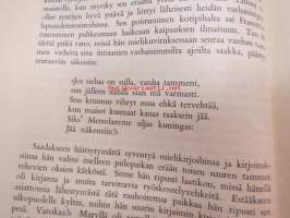 Kruunaamaton kuningatar - Frances Willard, Valkonauhaliitto, naisten kristillinen raittiustyö ym. aktivisti