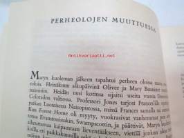 Kruunaamaton kuningatar - Frances Willard, Valkonauhaliitto, naisten kristillinen raittiustyö ym. aktivisti