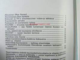 Te... ja kaunein minänne