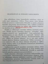 Selkäkipuja parantamaan kotioloissa