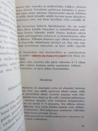 Selkäkipuja parantamaan kotioloissa