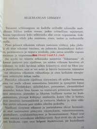 Selkäkipuja parantamaan kotioloissa