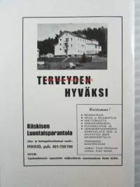 Selkäkipuja parantamaan kotioloissa