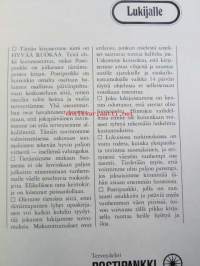 Hyvää ruokaa -  61 ohjetta vanhemmalle väelle