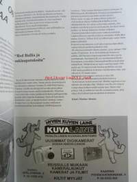 TUMP 2002 Turun Moottoripyöräilijät ry - vuosijulkaisu