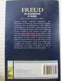 Freud The interpretation of dreams - Freud unien tulkinta
