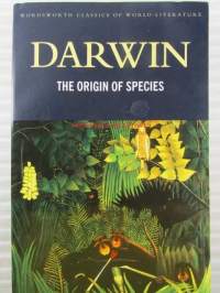 Darwin The Origin of Species - Lajien synty