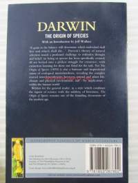 Darwin The Origin of Species - Lajien synty