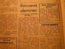 saomalehti kirkko ja kaupunki 1.2.1961