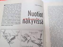 Kansa Taisteli 1963 nr 2 sis. seur. artikkelit; A Kurenmaa - Askel tasavertaisuutta kohti, Vilho Suomi - Suomalaiset ja sota, Aimo Nurmela - Nuotiot näkyvissä,