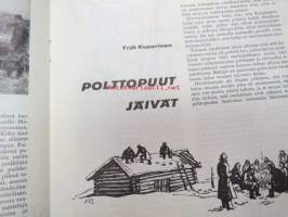 Kansa Taisteli 1963 nr 2 sis. seur. artikkelit; A Kurenmaa - Askel tasavertaisuutta kohti, Vilho Suomi - Suomalaiset ja sota, Aimo Nurmela - Nuotiot näkyvissä,