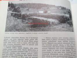 Kansa Taisteli 1963 nr 2 sis. seur. artikkelit; A Kurenmaa - Askel tasavertaisuutta kohti, Vilho Suomi - Suomalaiset ja sota, Aimo Nurmela - Nuotiot näkyvissä,