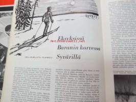 Kansa Taisteli 1963 nr 2 sis. seur. artikkelit; A Kurenmaa - Askel tasavertaisuutta kohti, Vilho Suomi - Suomalaiset ja sota, Aimo Nurmela - Nuotiot näkyvissä,