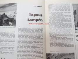 Kansa Taisteli 1963 nr 3 sis. seur. artikkelit; A Kurenmaa - Suomen nainen ja maanpuolustus, Paul Hakli - Viimeiseen mieheen, Erkki Kaita - Päivä Muolaan