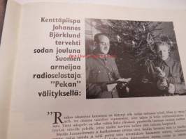 Kansa Taisteli 1963 nr 12, sis. seur. artikkelit; K.L Oesch - Spei suae patria dedit - toivolleen isänmaa antoi, Ville Muilu - Jouluaatto 1939 sotapapin muistelma,