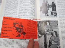 Kansa Taisteli 1963 nr 12, sis. seur. artikkelit; K.L Oesch - Spei suae patria dedit - toivolleen isänmaa antoi, Ville Muilu - Jouluaatto 1939 sotapapin muistelma,