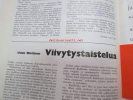 Kansa Taisteli 1963 nr 12, sis. seur. artikkelit; K.L Oesch - Spei suae patria dedit - toivolleen isänmaa antoi, Ville Muilu - Jouluaatto 1939 sotapapin muistelma,