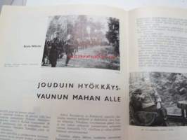 Kansa Taisteli 1963 nr 12, sis. seur. artikkelit; K.L Oesch - Spei suae patria dedit - toivolleen isänmaa antoi, Ville Muilu - Jouluaatto 1939 sotapapin muistelma,