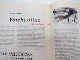 Kansa Taisteli 1963 nr 12, sis. seur. artikkelit; K.L Oesch - Spei suae patria dedit - toivolleen isänmaa antoi, Ville Muilu - Jouluaatto 1939 sotapapin muistelma,