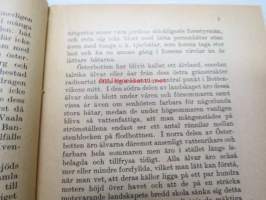 Finsk Österbotten utom Sydösterbotten (Seinäjoki-trakten) och Rovaniemis uppland - Turistföreningens resehandböcker -Matkailuyhdistyksen matkaopas