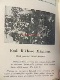 Kotimatkalla - Suomen lut.ev. yhdistyksen vuosijulkaisu  1946