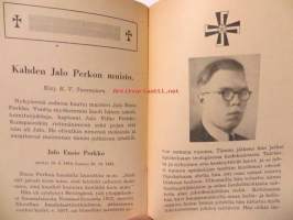 Kotimatkalla - Suomen lut.ev. yhdistyksen vuosijulkaisu  1944