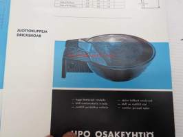 Upo saniteettivalut - Sanitetsgjute -myyntiesite