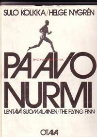 Paavo Nurmi - Lentävä suomalainen/The Flying Finn