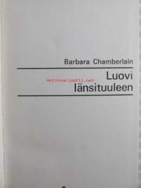 Luovi länsituuleen - Nuoten kirjakirja