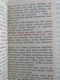 Luovi länsituuleen - Nuoten kirjakirja