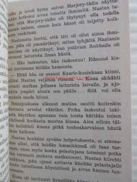 Luovi länsituuleen - Nuoten kirjakirja