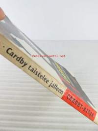 Cardby taistelee jälleen