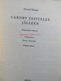 Cardby taistelee jälleen