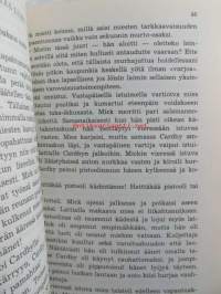 Cardby taistelee jälleen