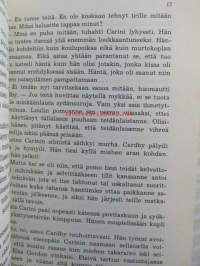 Cardby taistelee jälleen