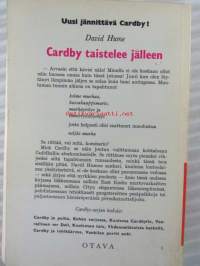 Cardby taistelee jälleen