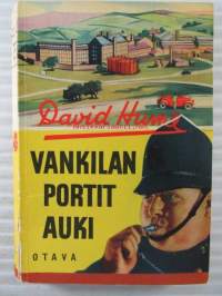 Vankilan portit auki