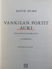 Vankilan portit auki