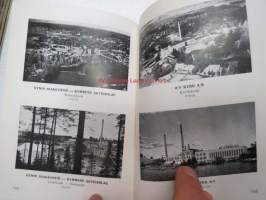 Suomen Paperi-insinöörien Yhdistys kuvamatrikkeli - Finska Pappersingeniörsföreningen bildmatrikel 3.9.1955