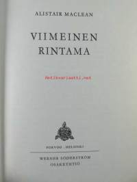 Viimeinen rintama