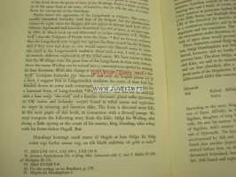 Studies in heroic legend and in current speech